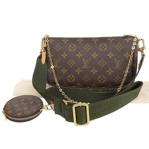 Louis Vuitton Pochette Bag Monogram Multi Accessoire